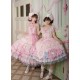 Mademoiselle Pearl Sanrio Hello Kitty Bow Themed JSK and OPs(Reservation/Full Payment Without Shipping)